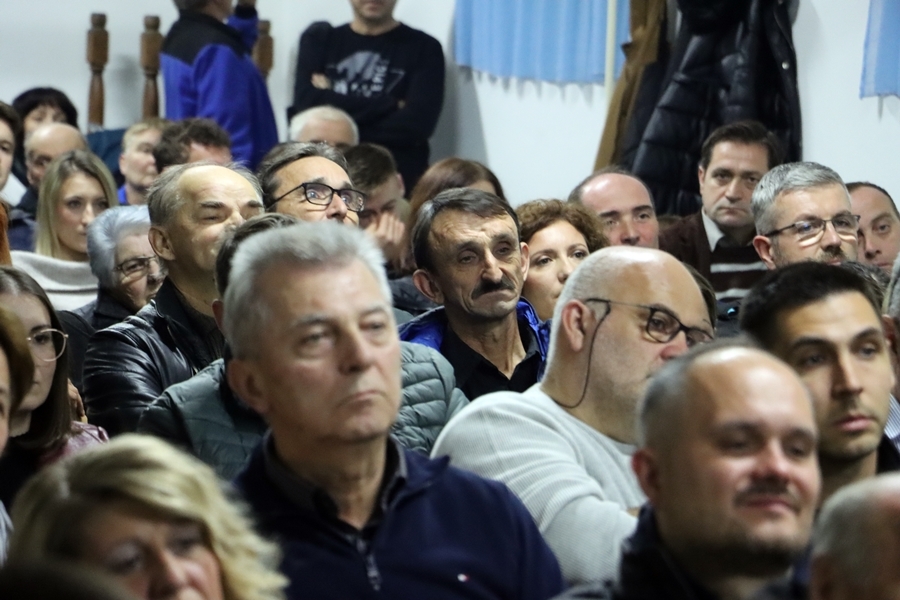 NK ’CROATIA’ MIHALJEVCI: Predstavljena knjiga “Pola stoljeća Nogometnog kluba Croatia Mihaljevci”