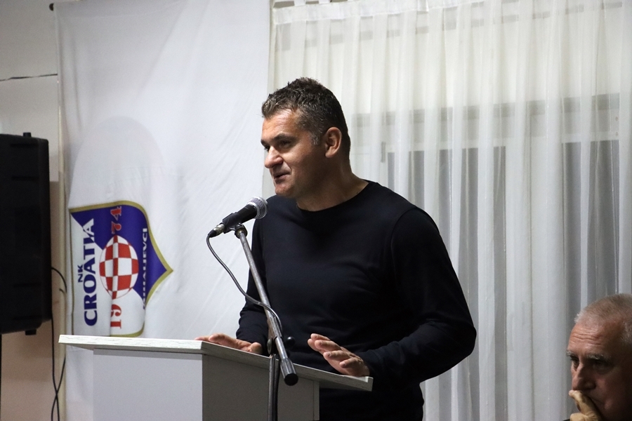 NK ’CROATIA’ MIHALJEVCI: Predstavljena knjiga “Pola stoljeća Nogometnog kluba Croatia Mihaljevci”