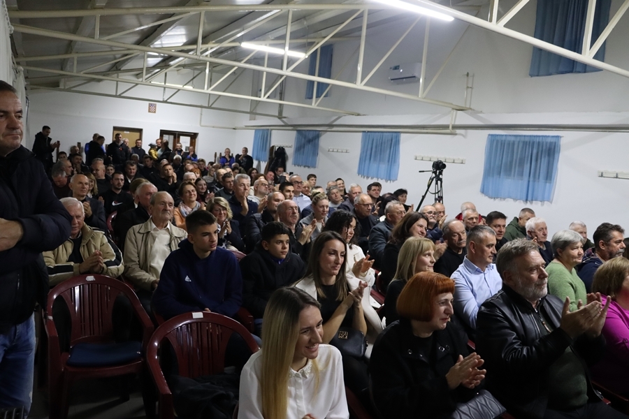 NK ’CROATIA’ MIHALJEVCI: Predstavljena knjiga “Pola stoljeća Nogometnog kluba Croatia Mihaljevci”