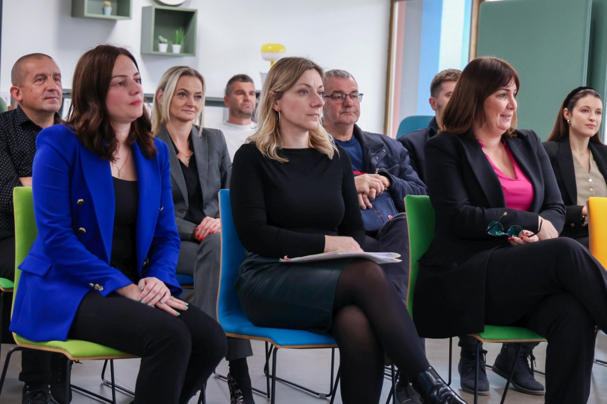 Dodijeljenim sredstvima županija uz razvoj turizma potiče i lokalnu proizvodnju