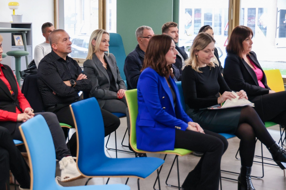 Dodijeljenim sredstvima županija uz razvoj turizma potiče i lokalnu proizvodnju