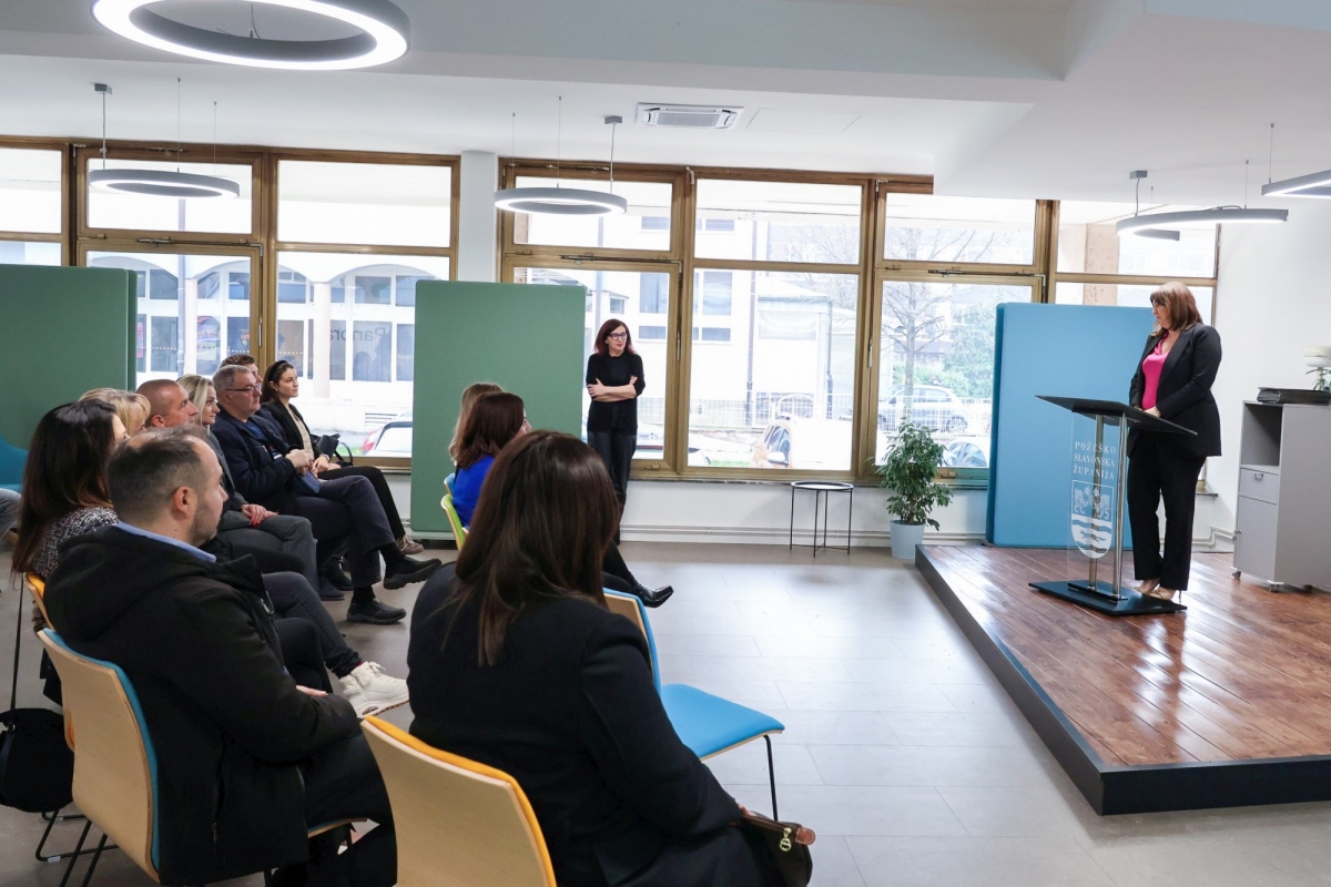 Dodijeljenim sredstvima županija uz razvoj turizma potiče i lokalnu proizvodnju