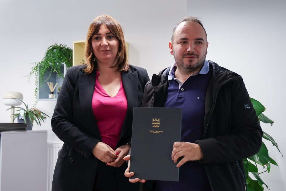 Dodijeljenim sredstvima županija uz razvoj turizma potiče i lokalnu proizvodnju