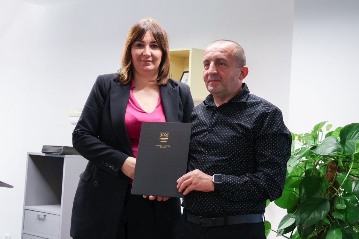 Dodijeljenim sredstvima županija uz razvoj turizma potiče i lokalnu proizvodnju