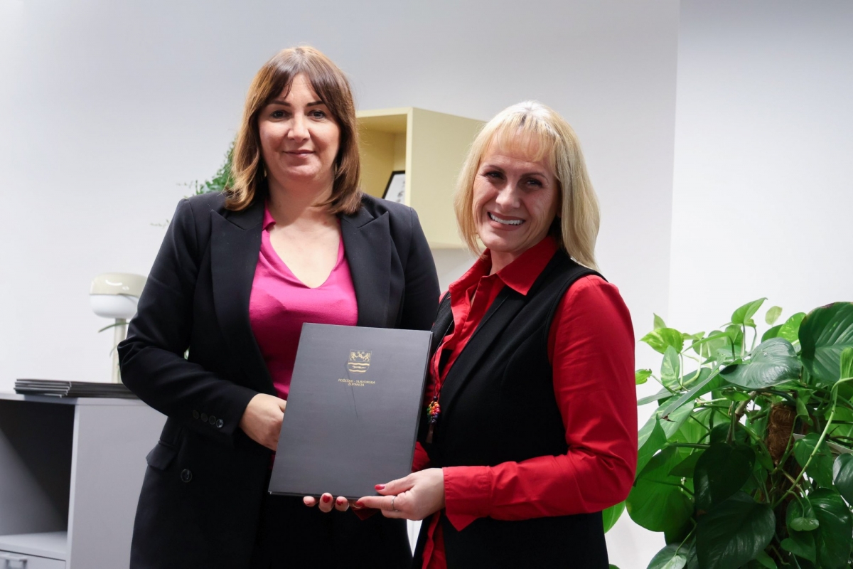 Dodijeljenim sredstvima županija uz razvoj turizma potiče i lokalnu proizvodnju