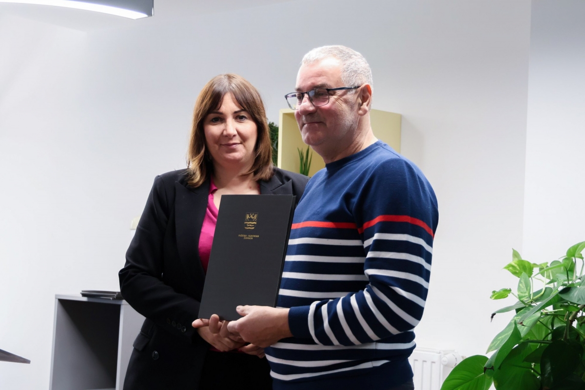 Dodijeljenim sredstvima županija uz razvoj turizma potiče i lokalnu proizvodnju