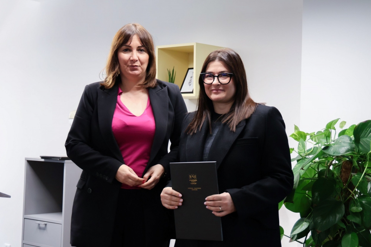 Dodijeljenim sredstvima županija uz razvoj turizma potiče i lokalnu proizvodnju