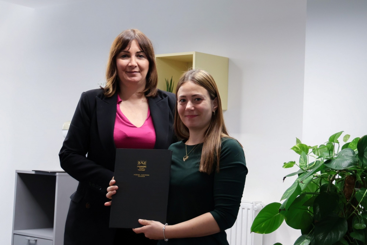 Dodijeljenim sredstvima županija uz razvoj turizma potiče i lokalnu proizvodnju