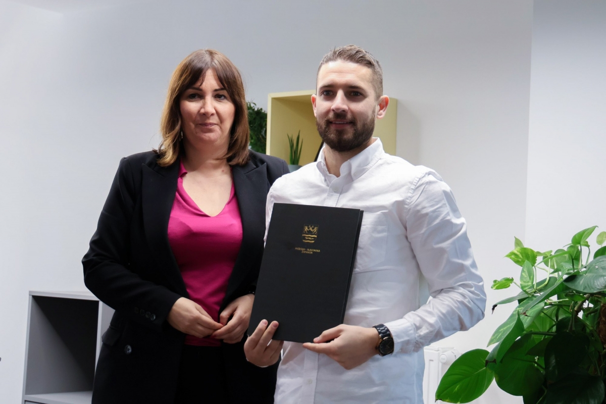 Dodijeljenim sredstvima županija uz razvoj turizma potiče i lokalnu proizvodnju