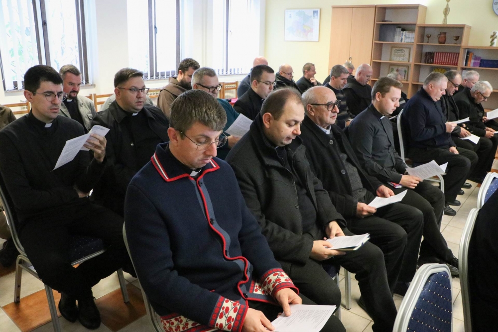 Regionalni susreti trajne formacije svećenika Požeške biskupije