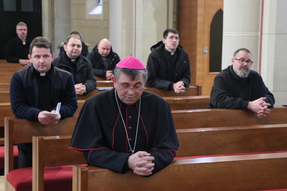 Regionalni susreti trajne formacije svećenika Požeške biskupije