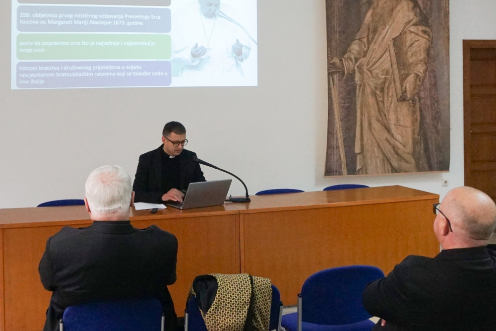 Regionalni susreti trajne formacije svećenika Požeške biskupije