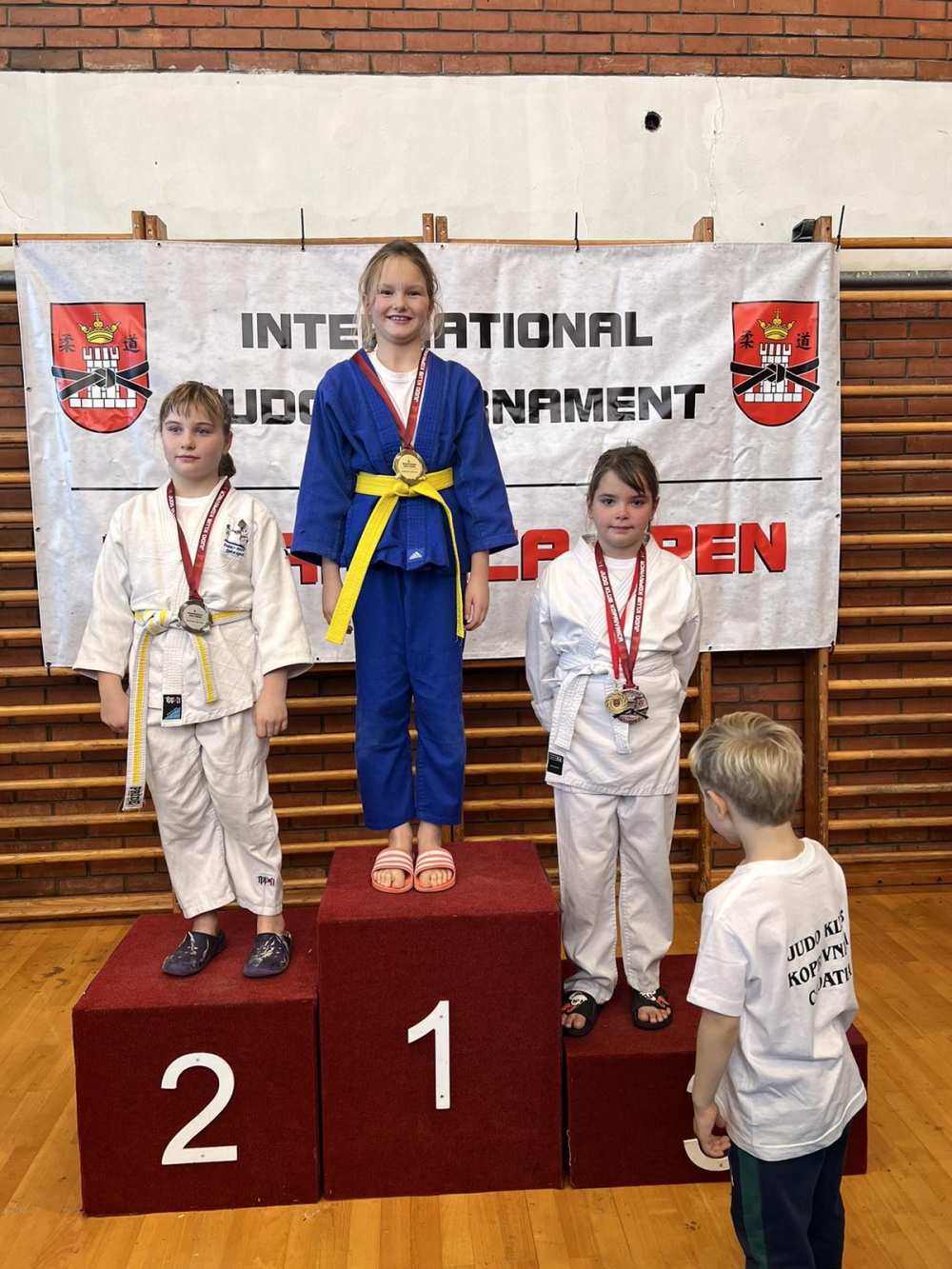 Judaši ’Judokana’ odlični na Koprivnica Openu