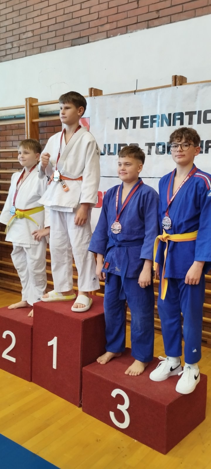 Judaši ’Judokana’ odlični na Koprivnica Openu
