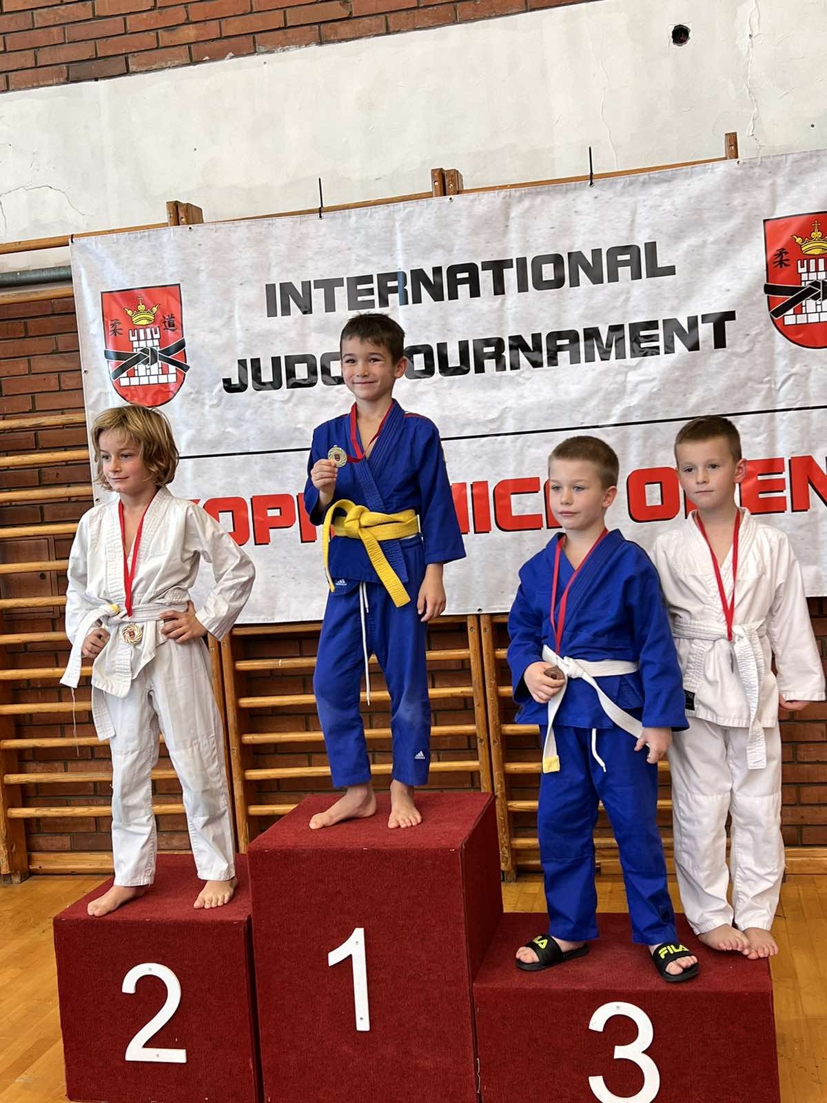 Judaši ’Judokana’ odlični na Koprivnica Openu