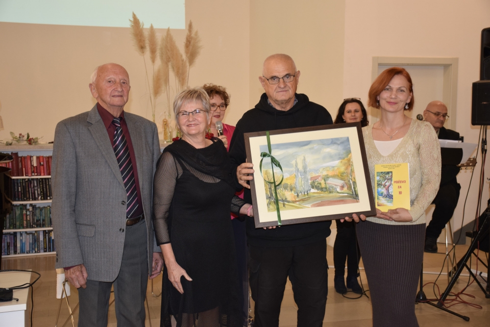 10 godina požeške Udruge „Matko Peić“