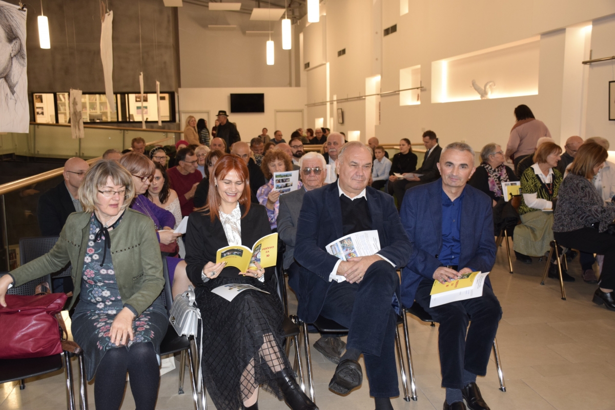 10 godina požeške Udruge „Matko Peić“