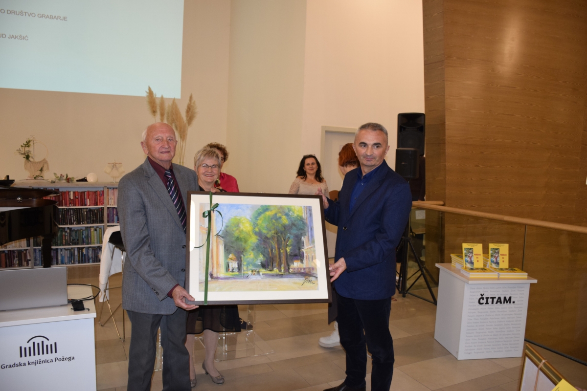 10 godina požeške Udruge „Matko Peić“