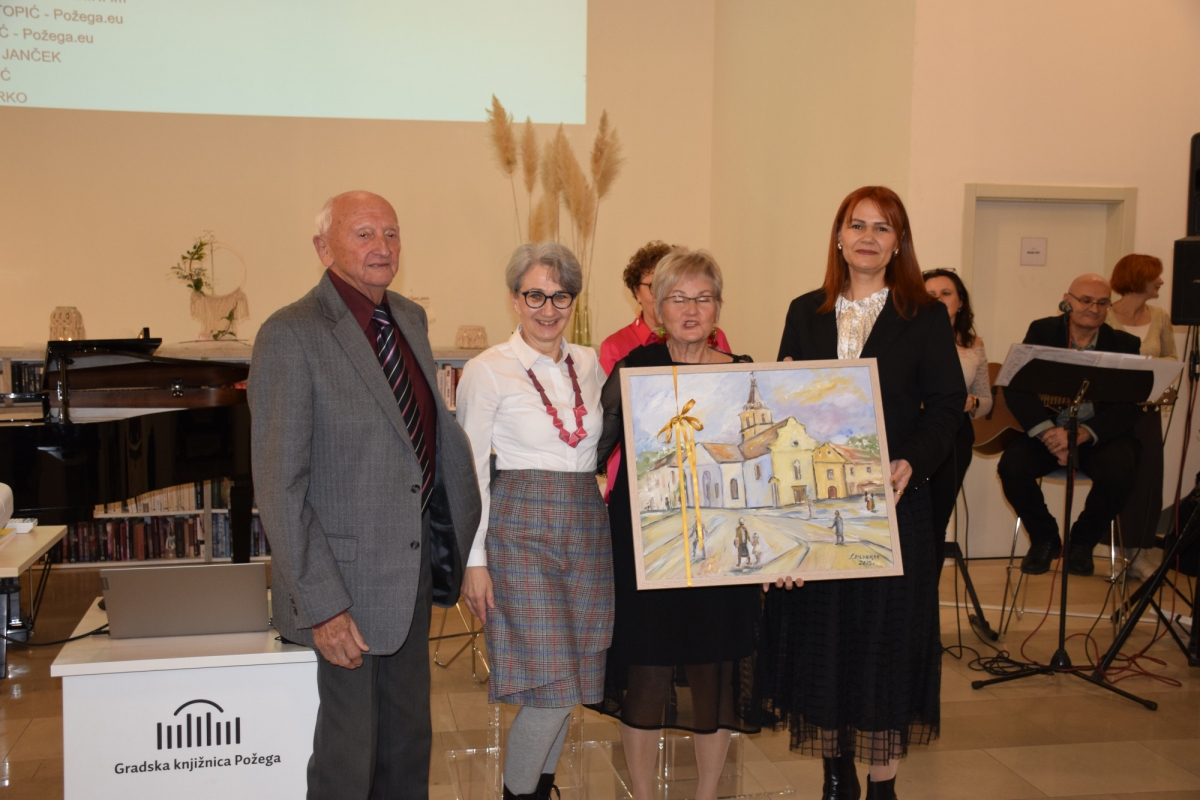 10 godina požeške Udruge „Matko Peić“