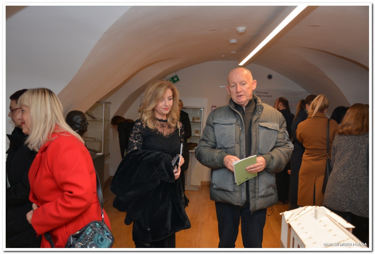 Julije Kempf, vizija koja traje