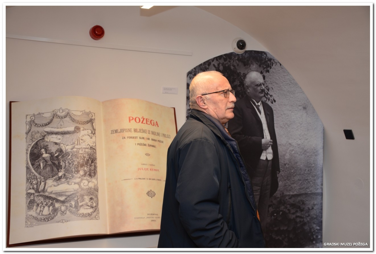 Julije Kempf, vizija koja traje