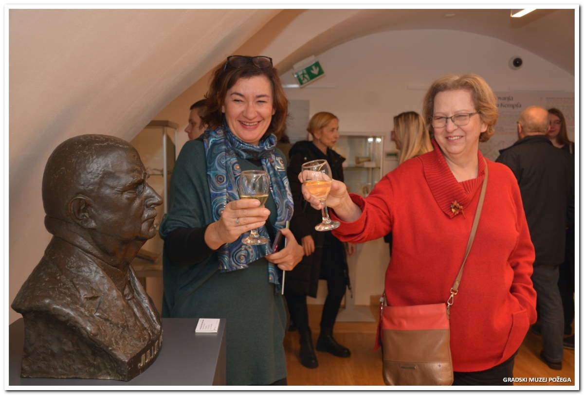 Julije Kempf, vizija koja traje