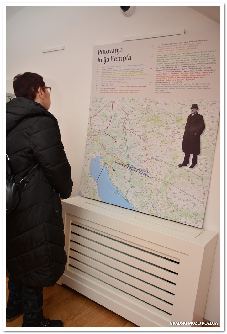 Julije Kempf, vizija koja traje