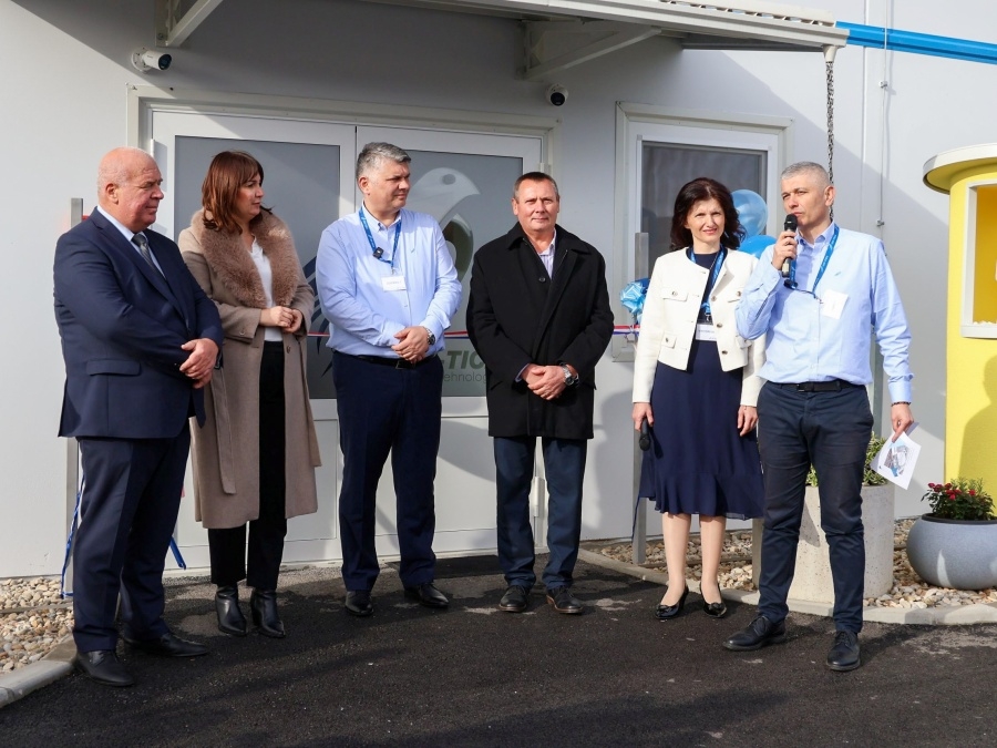 Nastavak obiteljske poduzetničke priče: ZIV-TICA d.o.o. otvorio proizvodno-poslovnu zgradu u Lipiku