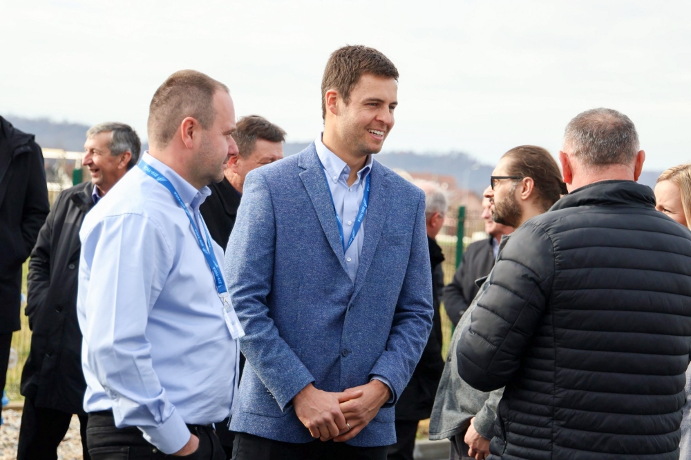 Nastavak obiteljske poduzetničke priče: ZIV-TICA d.o.o. otvorio proizvodno-poslovnu zgradu u Lipiku