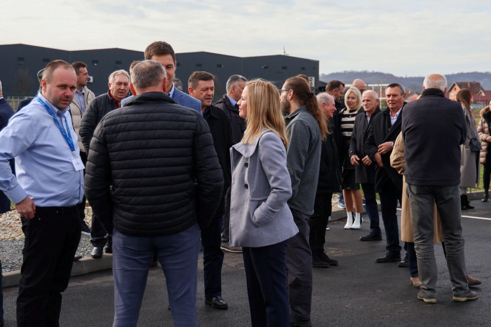 Nastavak obiteljske poduzetničke priče: ZIV-TICA d.o.o. otvorio proizvodno-poslovnu zgradu u Lipiku