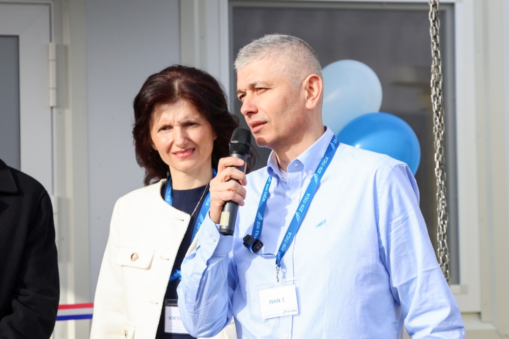 Nastavak obiteljske poduzetničke priče: ZIV-TICA d.o.o. otvorio proizvodno-poslovnu zgradu u Lipiku