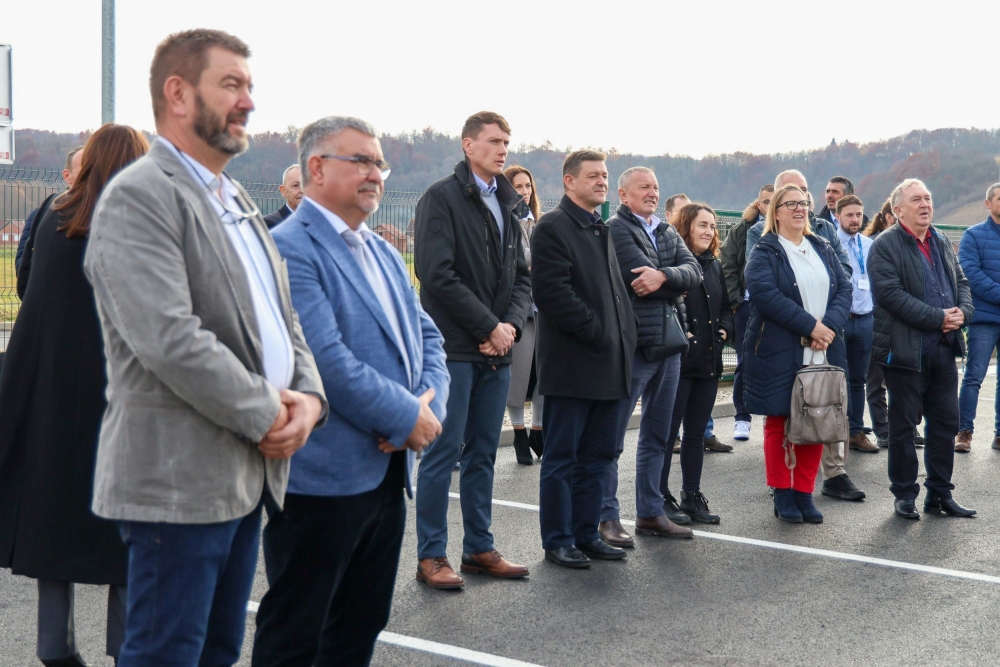 Nastavak obiteljske poduzetničke priče: ZIV-TICA d.o.o. otvorio proizvodno-poslovnu zgradu u Lipiku