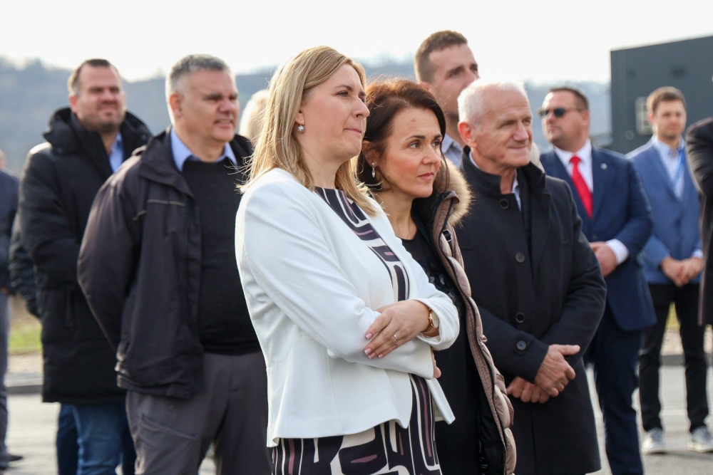 Nastavak obiteljske poduzetničke priče: ZIV-TICA d.o.o. otvorio proizvodno-poslovnu zgradu u Lipiku