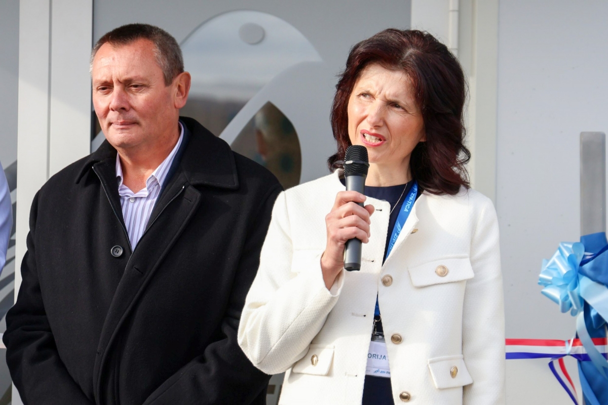 Nastavak obiteljske poduzetničke priče: ZIV-TICA d.o.o. otvorio proizvodno-poslovnu zgradu u Lipiku