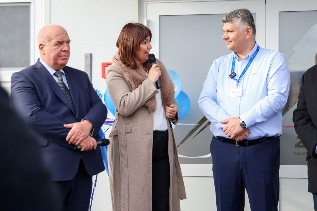 Nastavak obiteljske poduzetničke priče: ZIV-TICA d.o.o. otvorio proizvodno-poslovnu zgradu u Lipiku