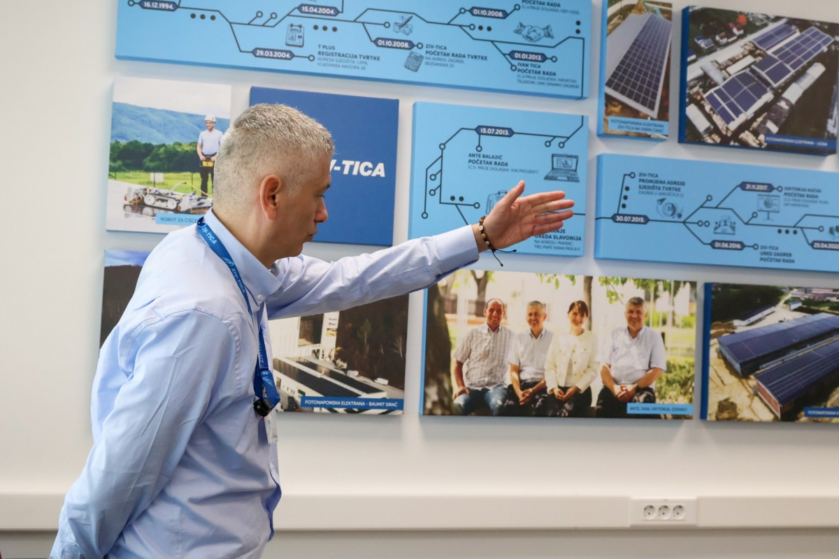 Nastavak obiteljske poduzetničke priče: ZIV-TICA d.o.o. otvorio proizvodno-poslovnu zgradu u Lipiku