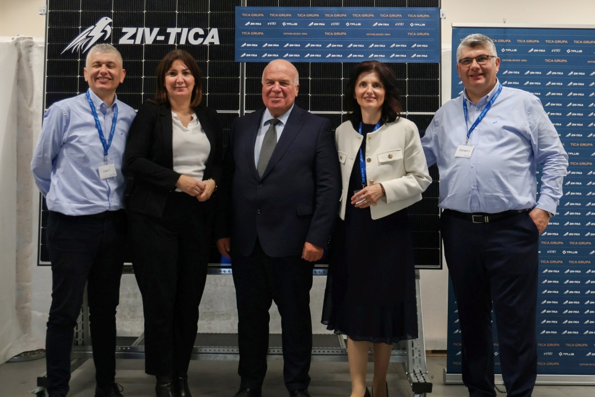 Nastavak obiteljske poduzetničke priče: ZIV-TICA d.o.o. otvorio proizvodno-poslovnu zgradu u Lipiku