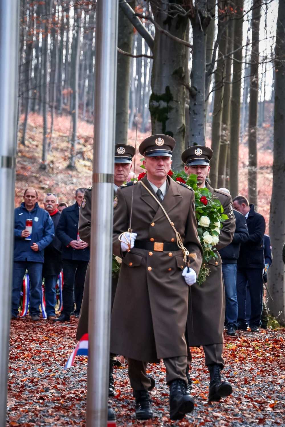 BAZA PAPUK: 33 godine od pogibije hrvatskih branitelja