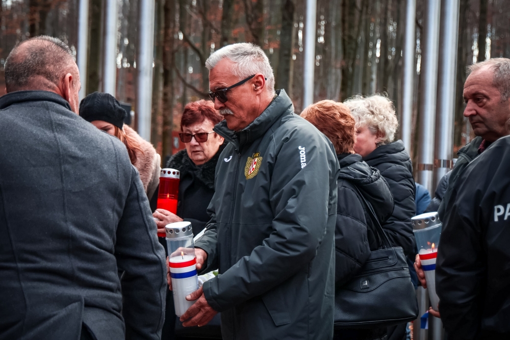 BAZA PAPUK: 33 godine od pogibije hrvatskih branitelja