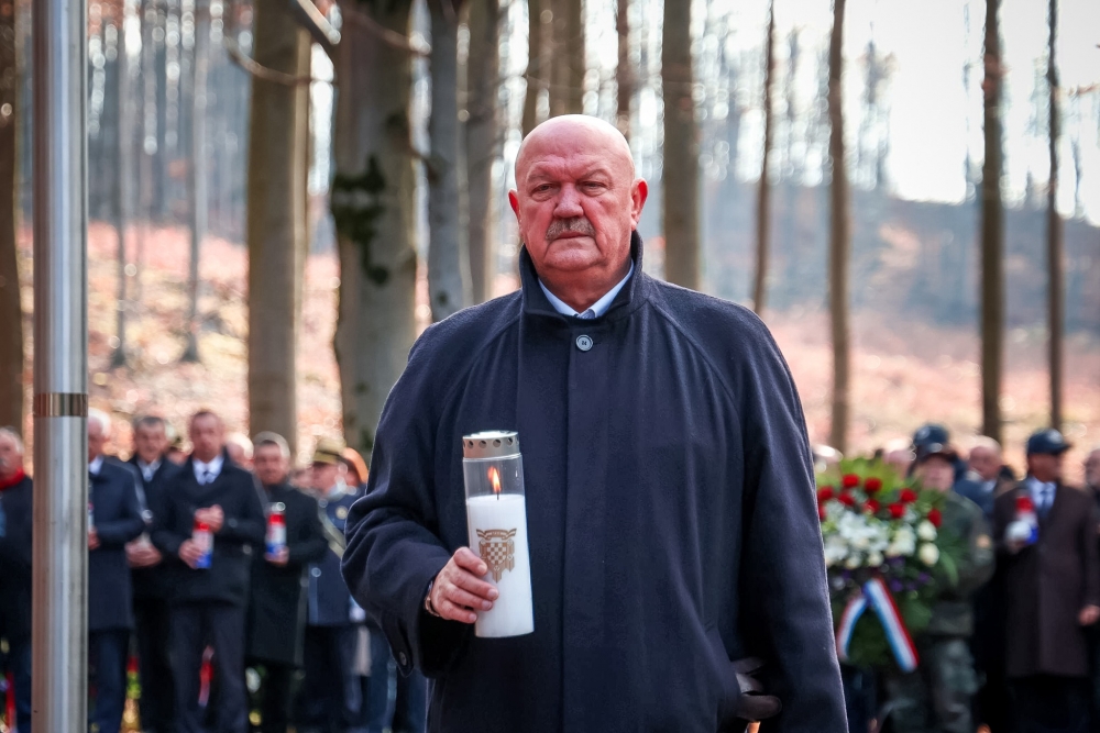 BAZA PAPUK: 33 godine od pogibije hrvatskih branitelja