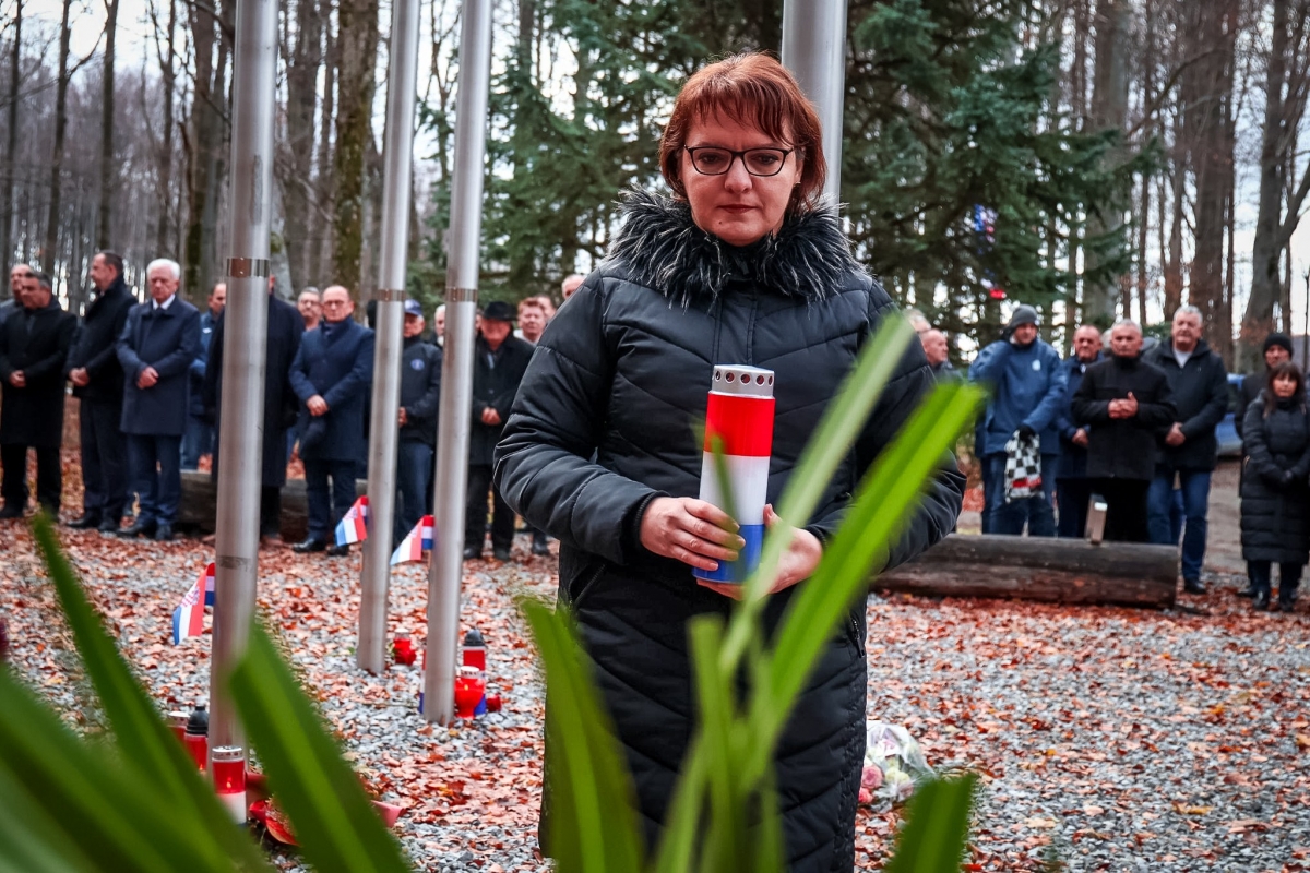 BAZA PAPUK: 33 godine od pogibije hrvatskih branitelja