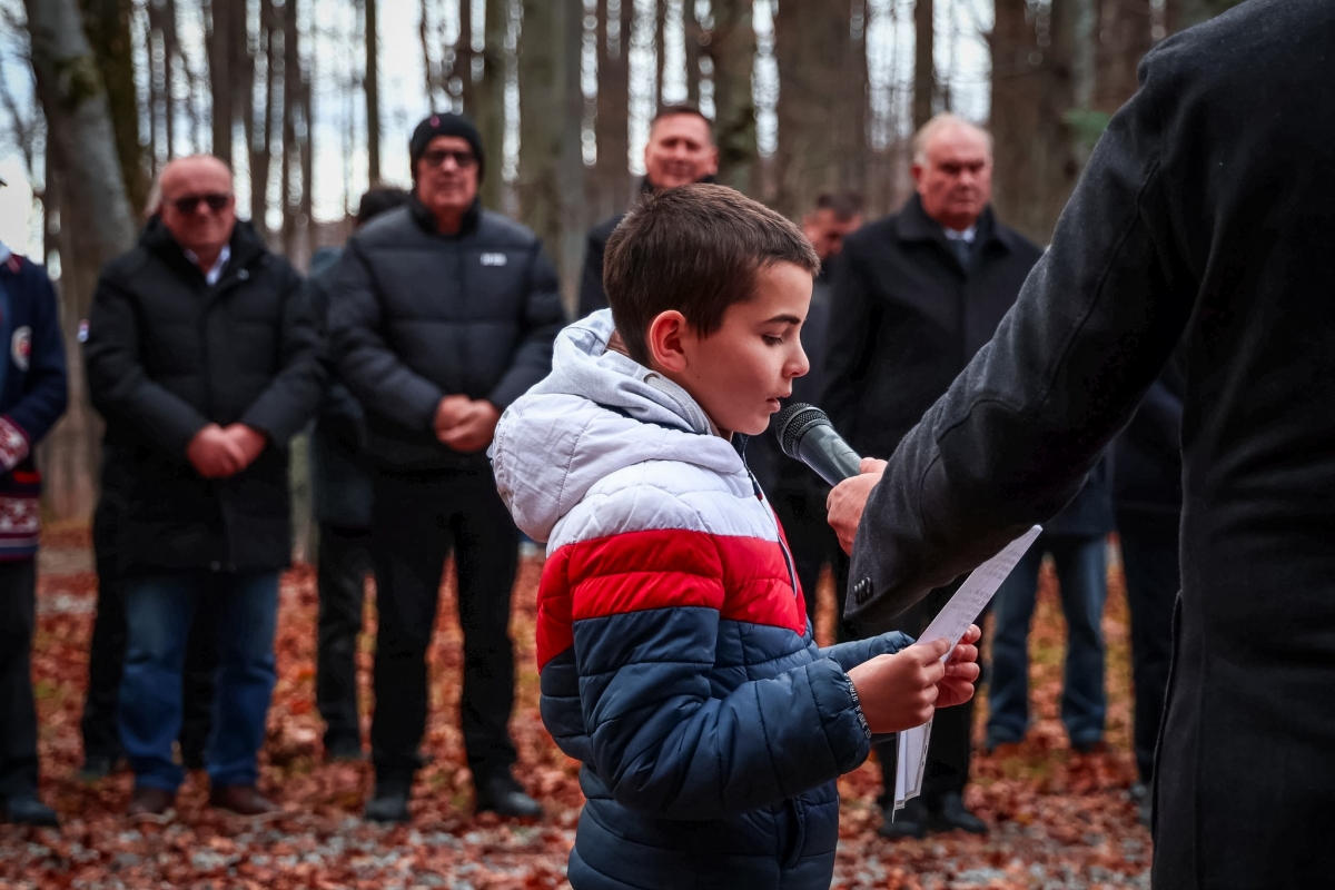 BAZA PAPUK: 33 godine od pogibije hrvatskih branitelja