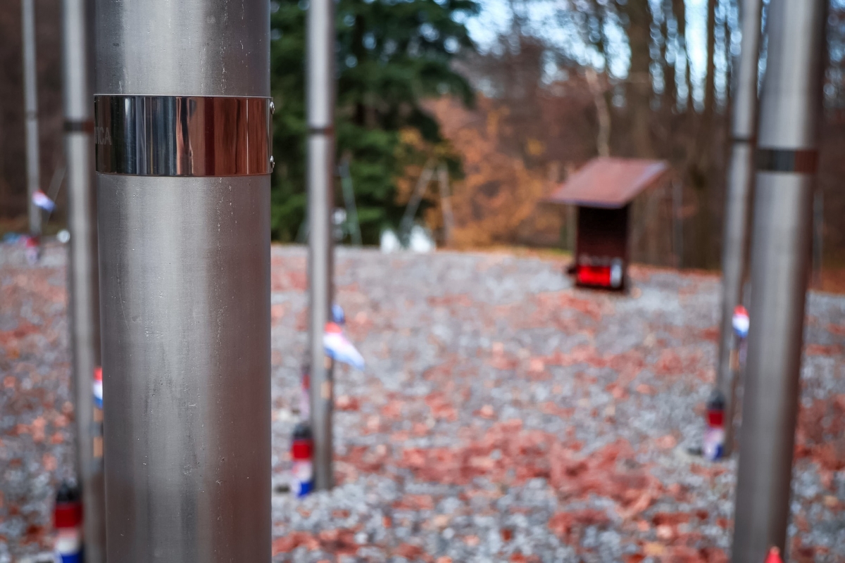 BAZA PAPUK: 33 godine od pogibije hrvatskih branitelja