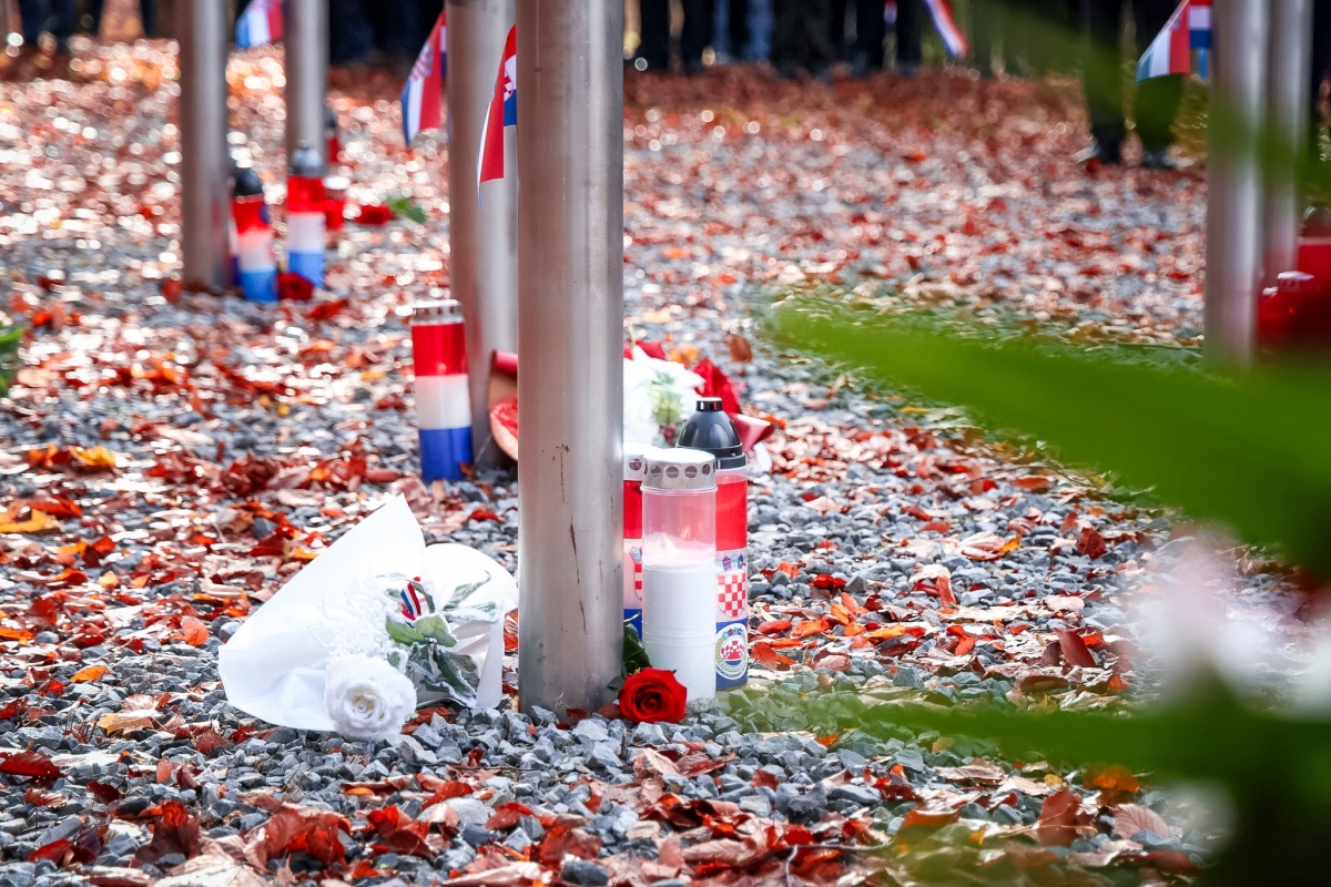 BAZA PAPUK: 33 godine od pogibije hrvatskih branitelja