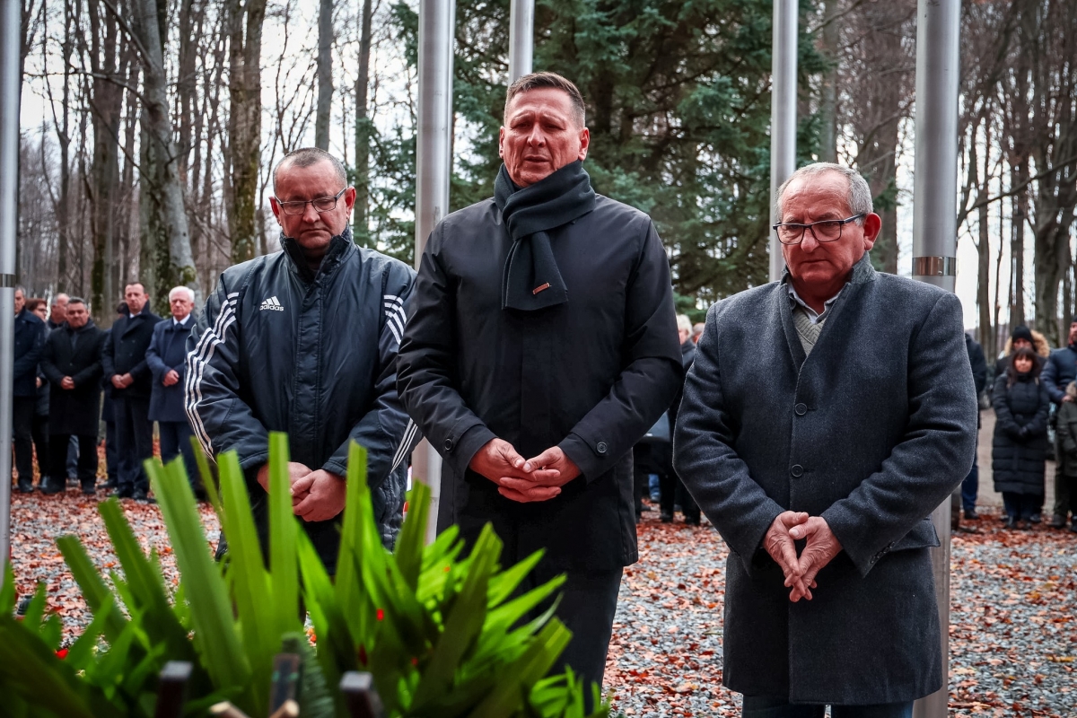 BAZA PAPUK: 33 godine od pogibije hrvatskih branitelja