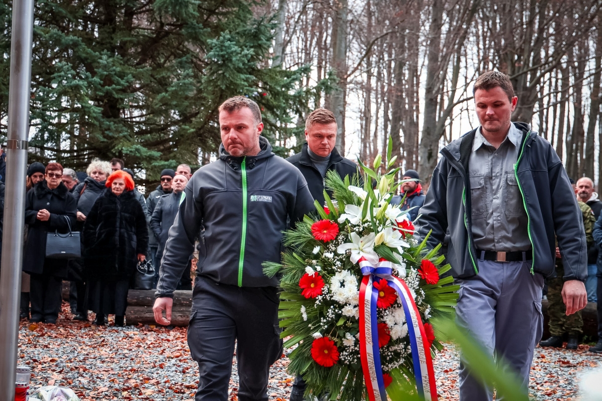 BAZA PAPUK: 33 godine od pogibije hrvatskih branitelja