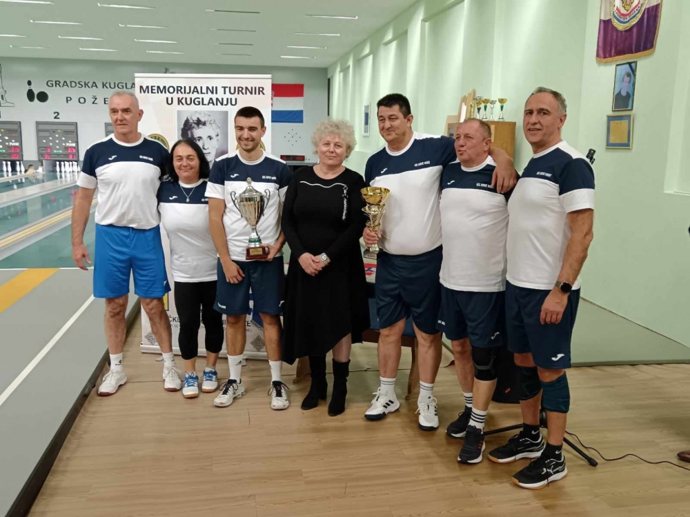 KUGLANJE: Nove nade pobjednici 33. Memorijalnog turnira ’Tomislav Pranjković’