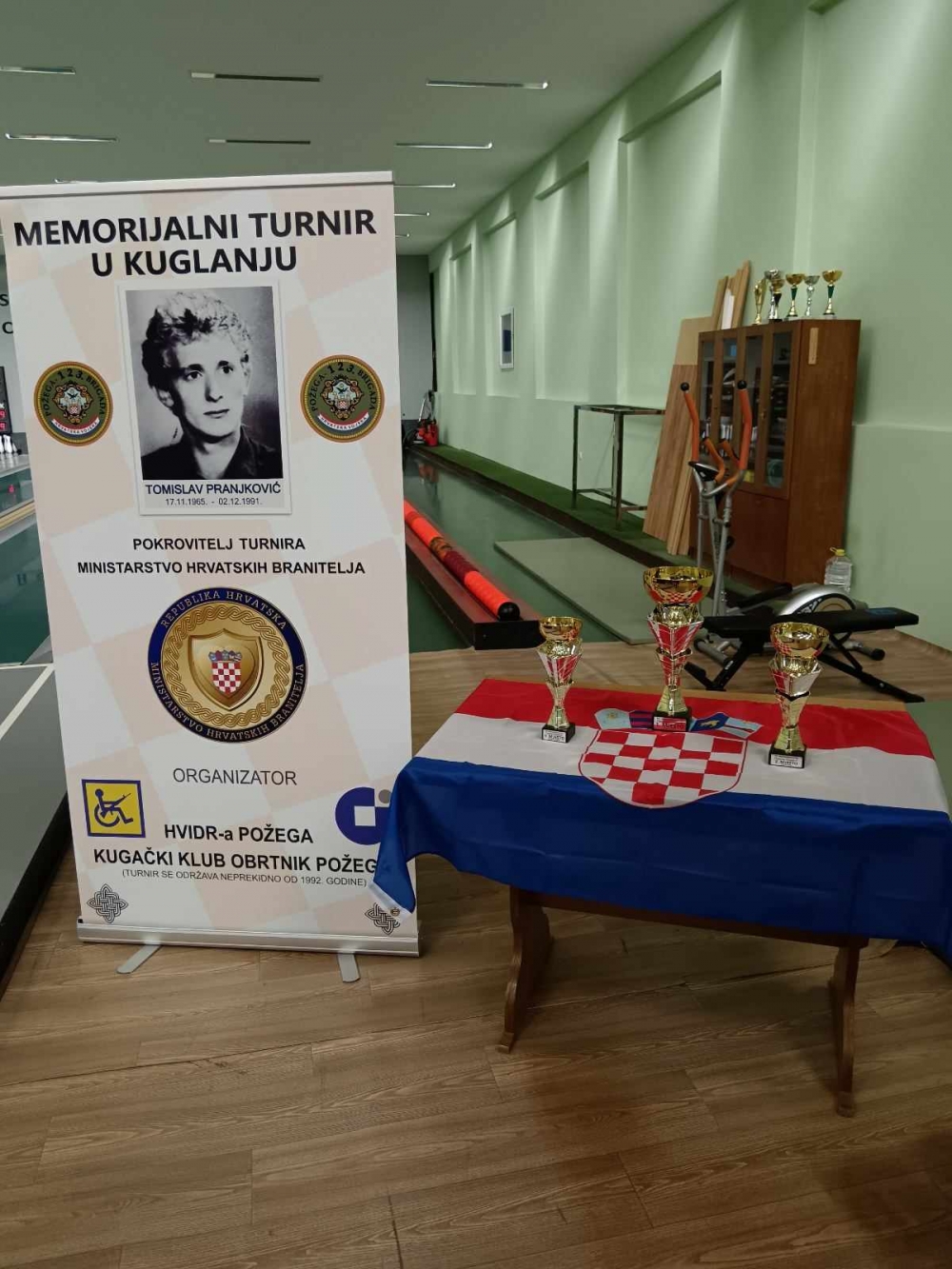 KUGLANJE: Nove nade pobjednici 33. Memorijalnog turnira ’Tomislav Pranjković’