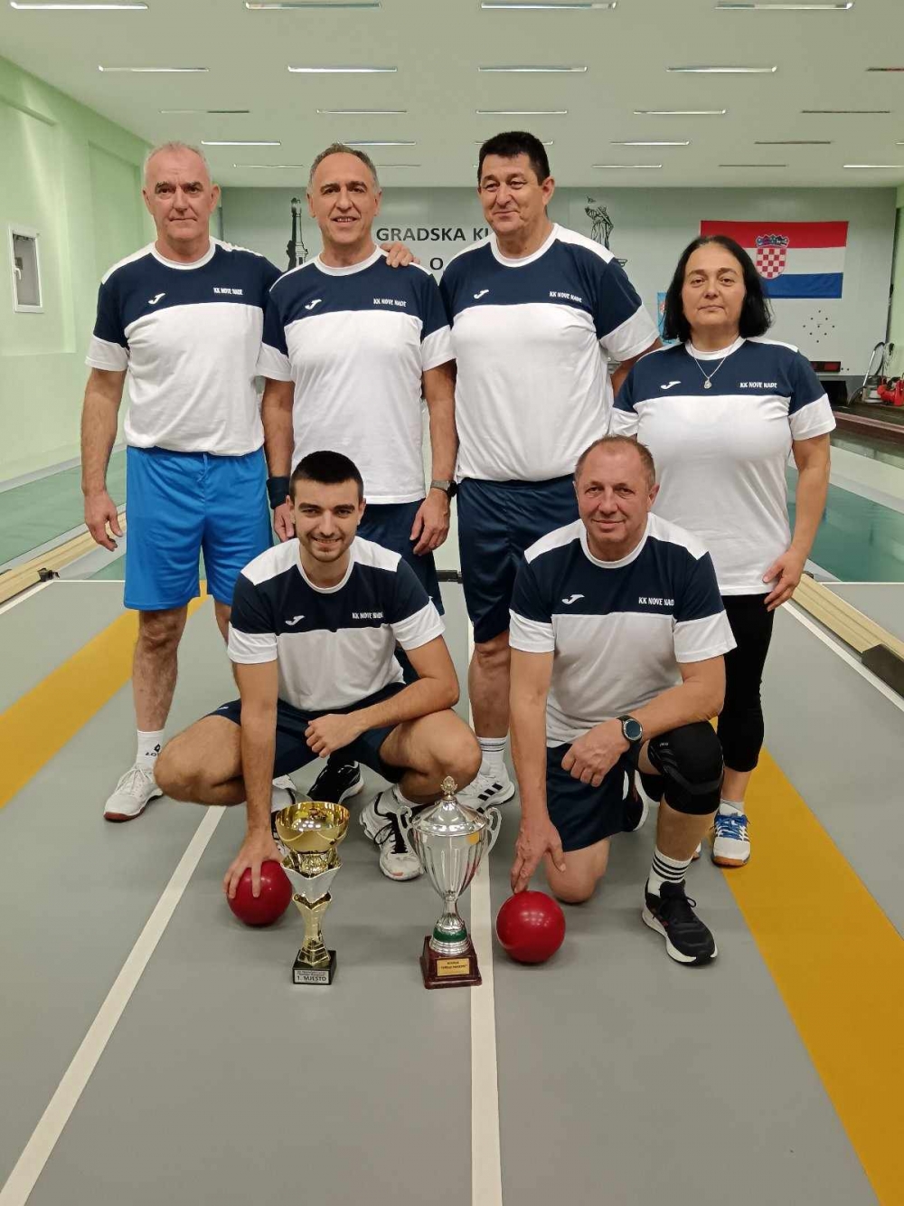 KUGLANJE: Nove nade pobjednici 33. Memorijalnog turnira ’Tomislav Pranjković’