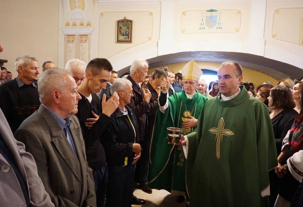 Proslavljena 50. obljetnica Župe Kuzmica